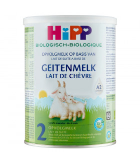 HiPP Dutch Goat Formula Stage 2  (400g) 6+